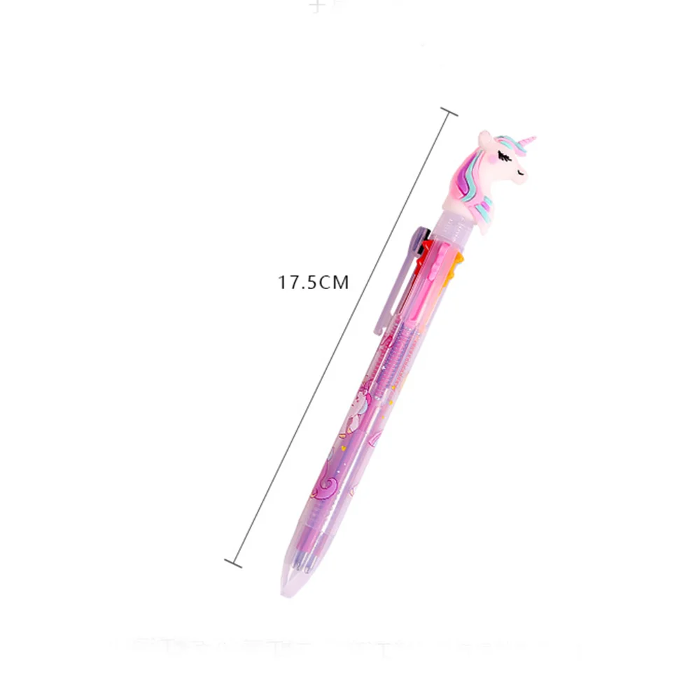 С изображением героев из мультфильмов 1 штука шариковая ручка с рисунком