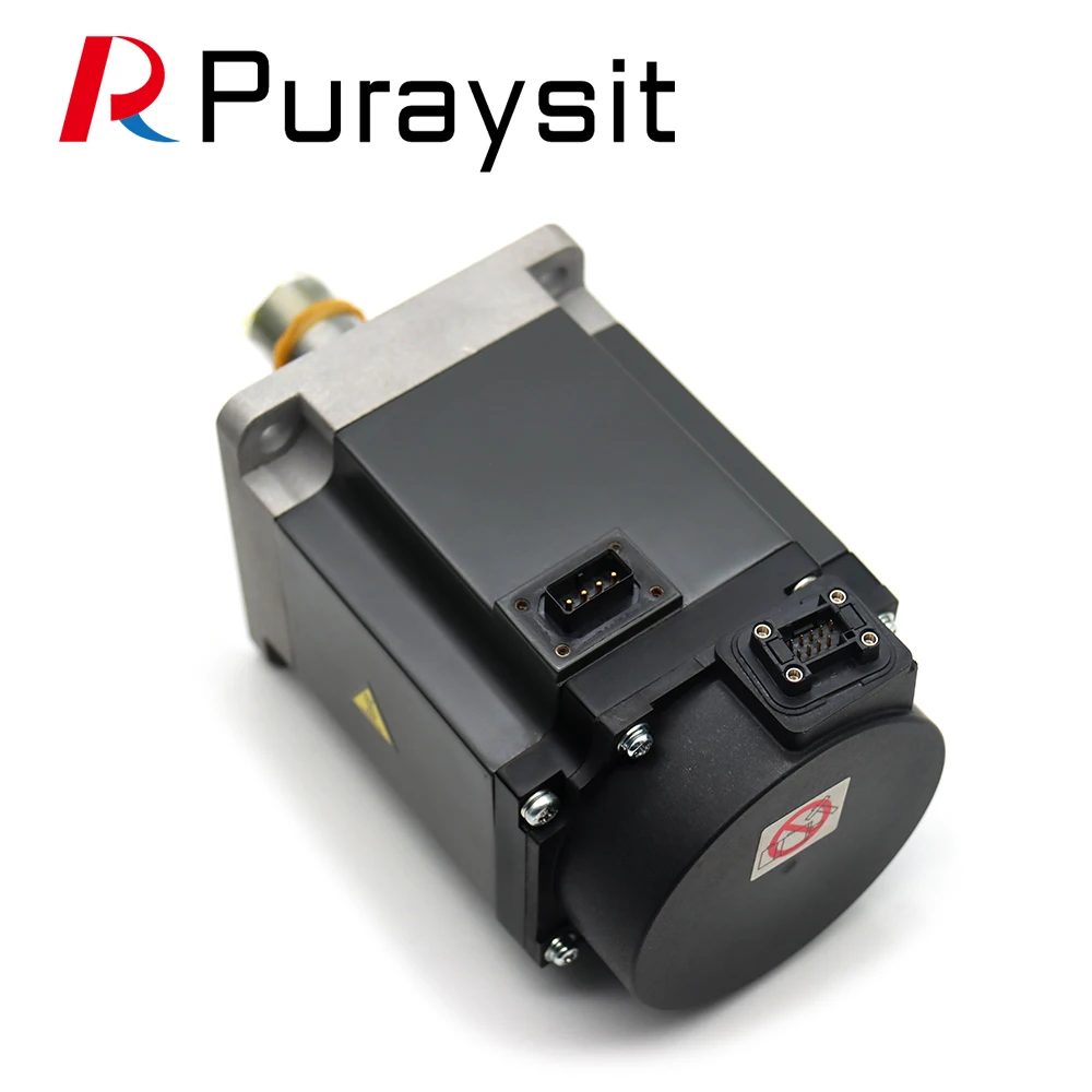 Сервомотор Mitsubishi HG-KN43J-S100/KN13J 23J 73J 100W 200W 400W 750W 3000RPM | Обустройство дома