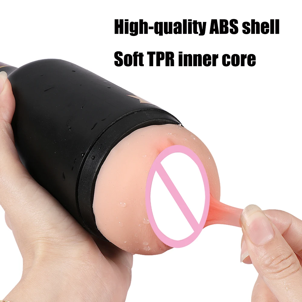 Портативная пивная бутылка чашка для мастурбации мягкая киска секс-игрушка