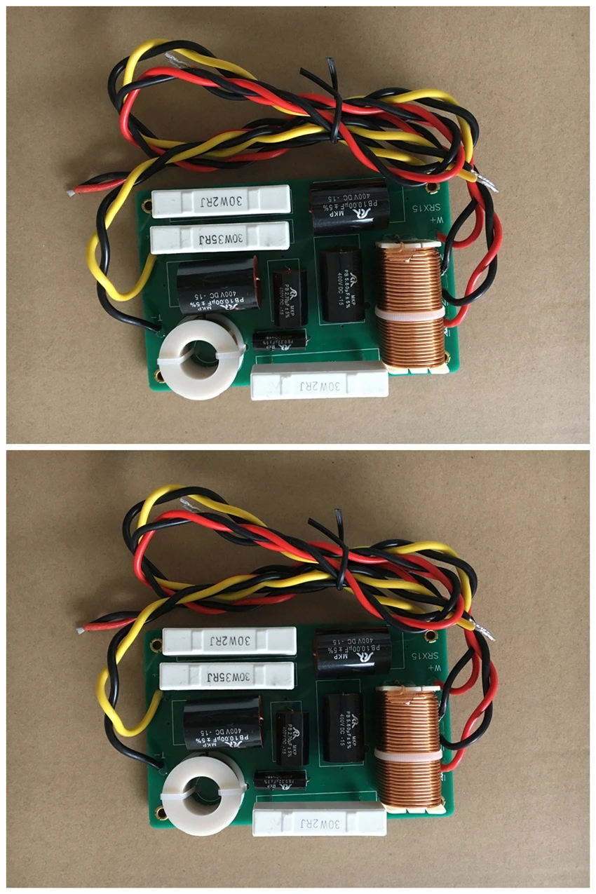 

Профессиональный двухсторонний делитель частоты аудио PA-086
