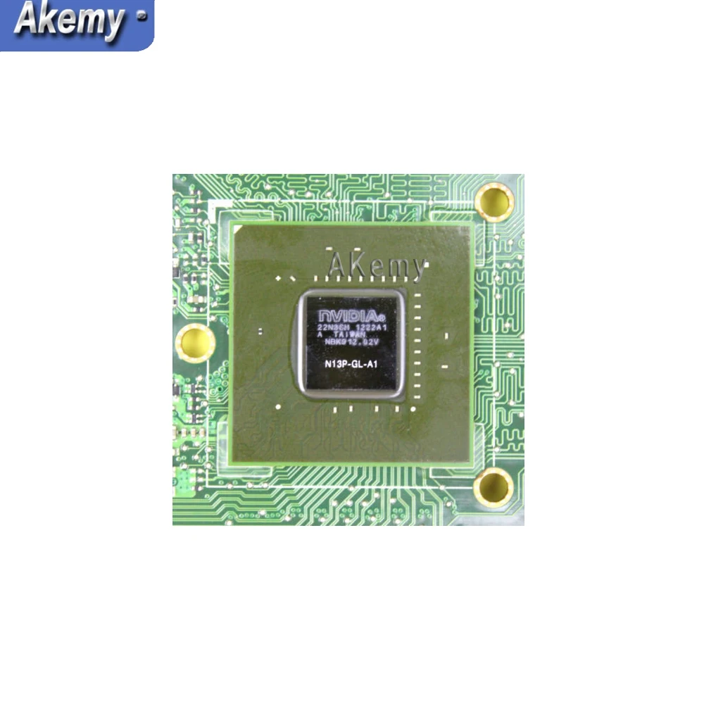 

Akemy N46VJ Laptop motherboard for ASUS N46VJ N46VM N46VZ N46VB N46VV N46V Test original mainboard GT635M/GT630M 2GB Graphic