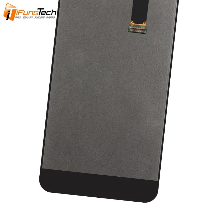 

For 5.5'' Meizu MX6 LCD Screen Display With Frame+Touch Screen Panel Digitizer For Meizu MX6 Display Frame Assembly