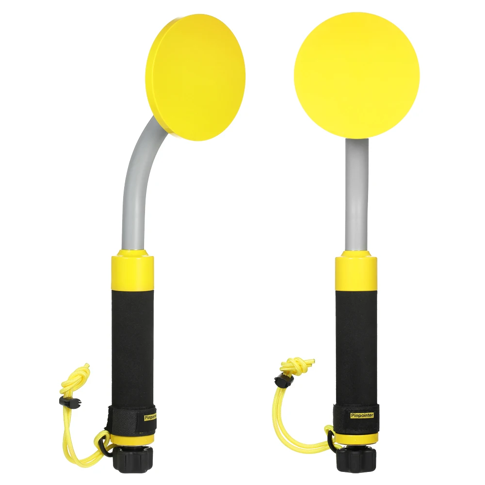 Профессиональный металлоискатель 98 футов водонепроницаемый Ручной