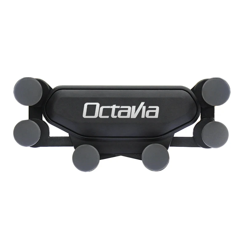 ABS автомобильный держатель телефона на выходе воздуха автомобиля Мобильный