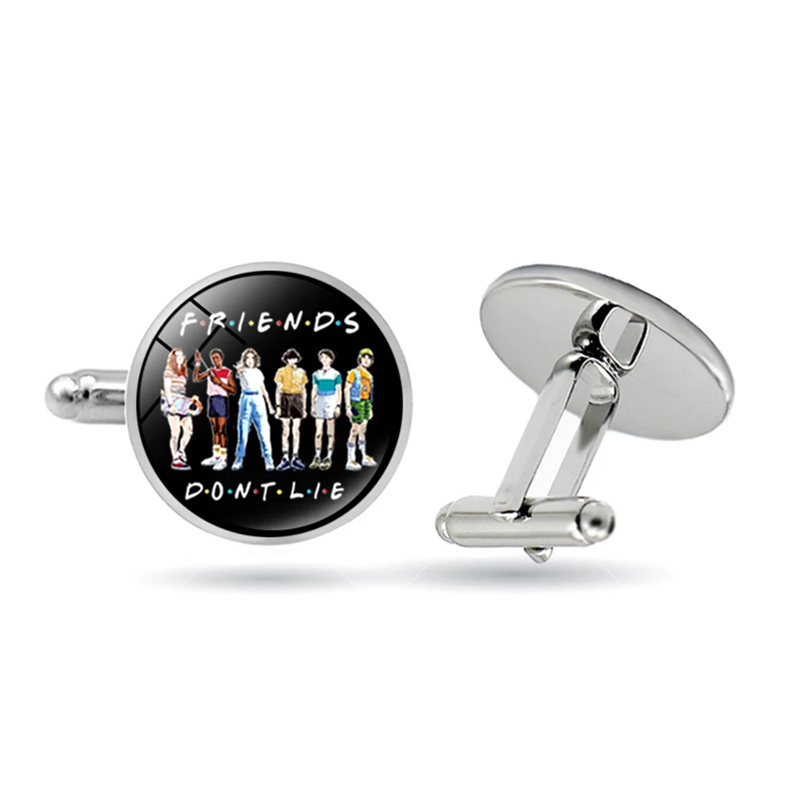 Американский ТВ Шоу друзья запонки к нашему лучшему другу кофе время диван рамка