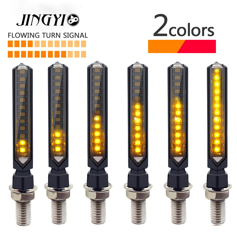 Сигналы поворота для мотоциклов мототехники светодиодные мотоциклы honda zoomer yamaha