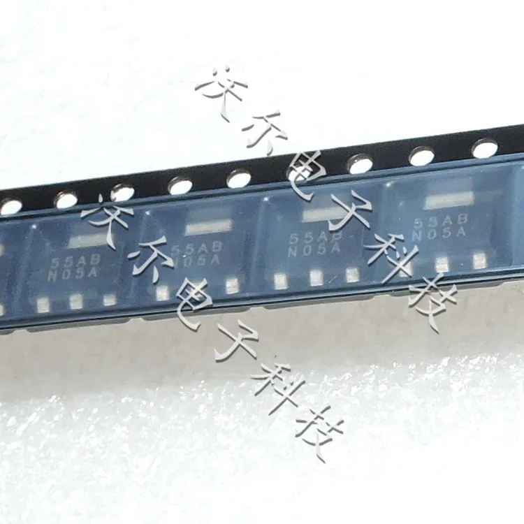 100% оригинал в наличии Новый LM1117 3.3 LM1117MPX N05A SOT223|Запасные части| |
