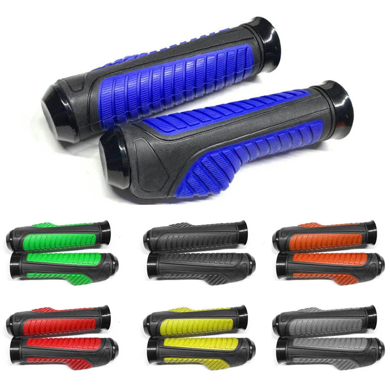 

Large Displacement Sports Car Motorcycle Scooter Handle Rubber Handle Cover Labor-saving Handle Cover Soft Tape Clip Handle