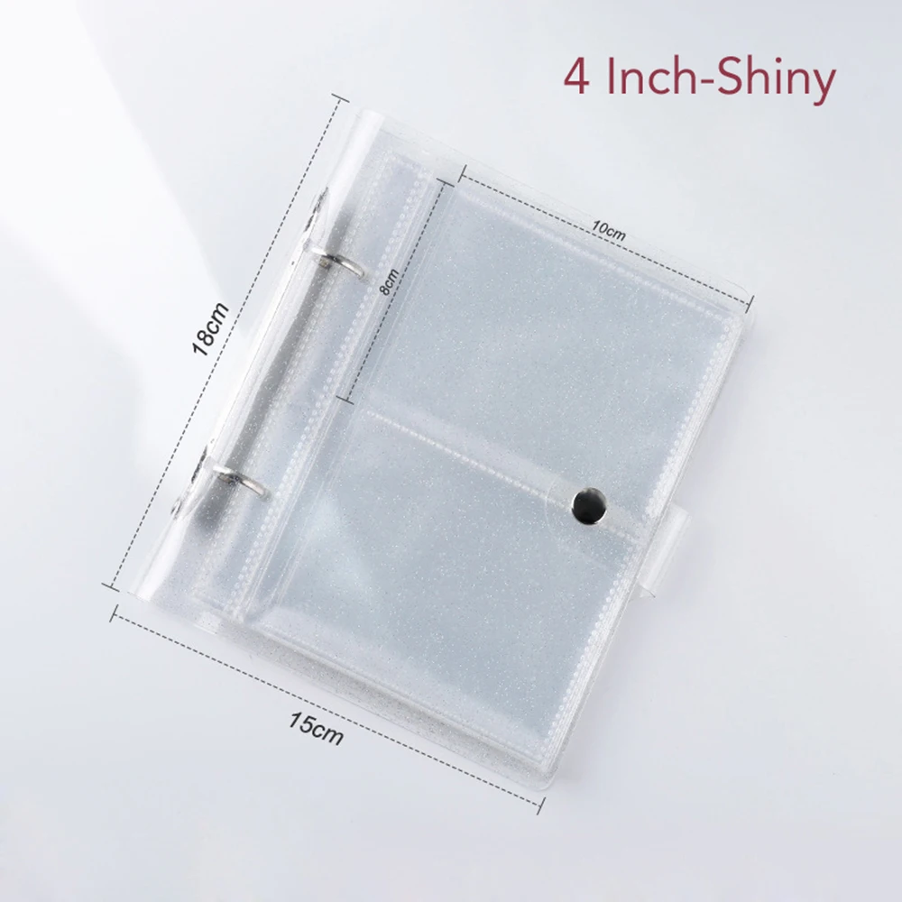 

Держатель для фотоальбома 3/4/5 дюймов