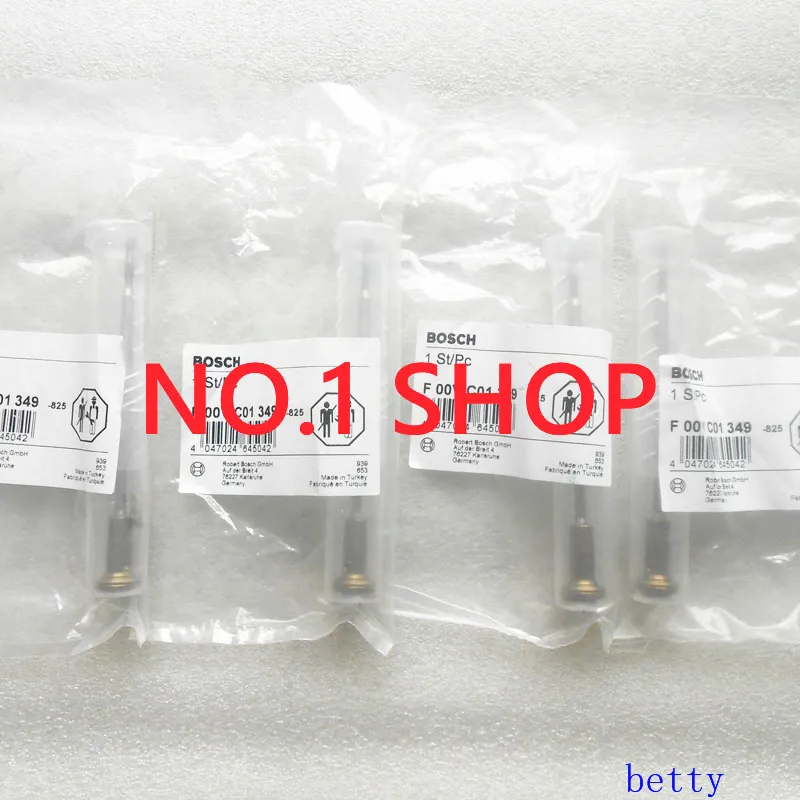 Оригинальный Новый регулирующий клапан Common Rail F00VC01349 F 00 v C01 349 Для