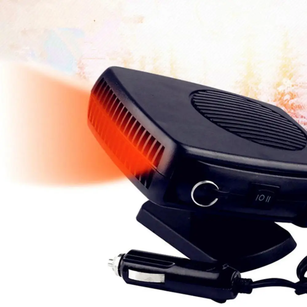 80% горячая Распродажа 12/24 В Зимний портативный автомобильный Электрический