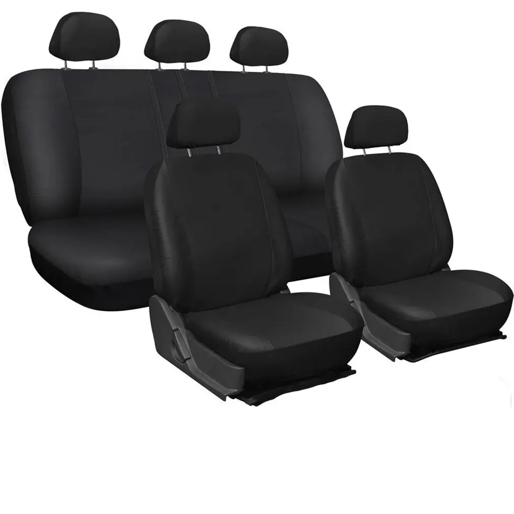 Чехлы для автомобильных сидений на четыре сезона универсальные чехлы салона