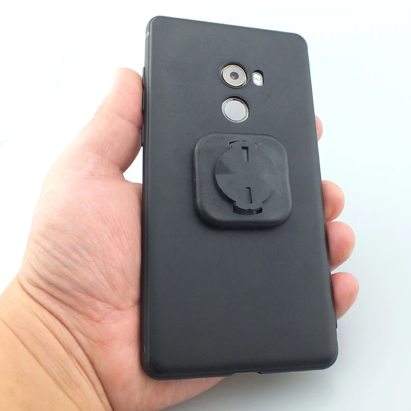 

Велосипедный клейкий держатель для телефона с секундомером декоративный гибкий простой в установке