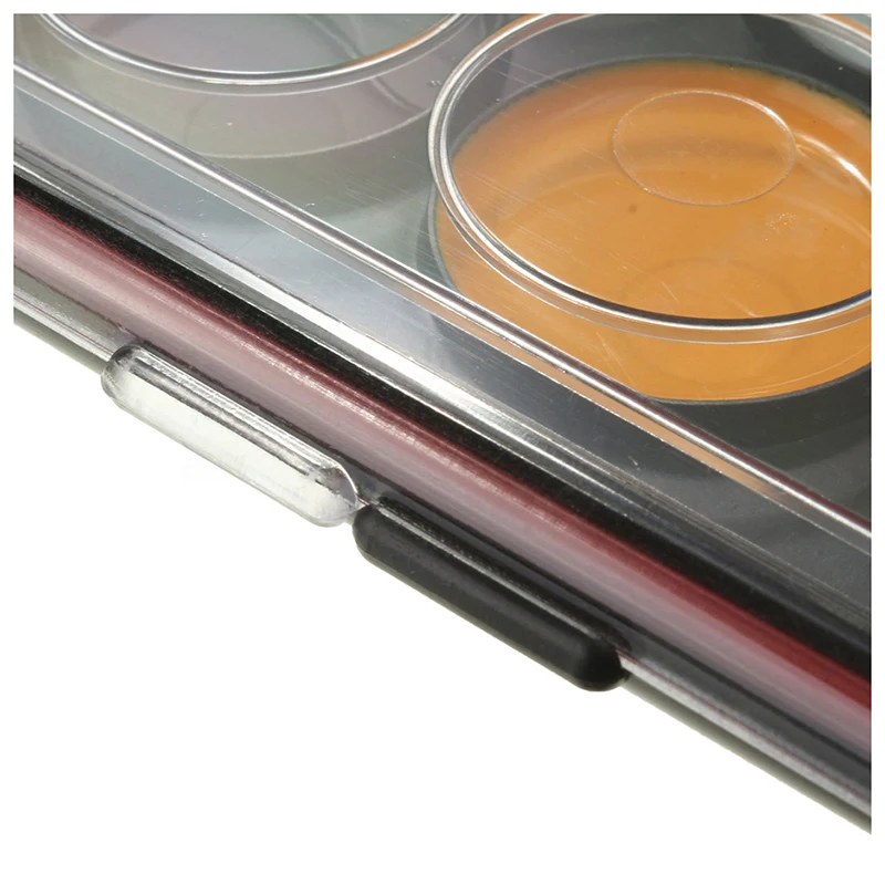 Набор акварельных художественных красок с кисточкой и чехлом для художников 21