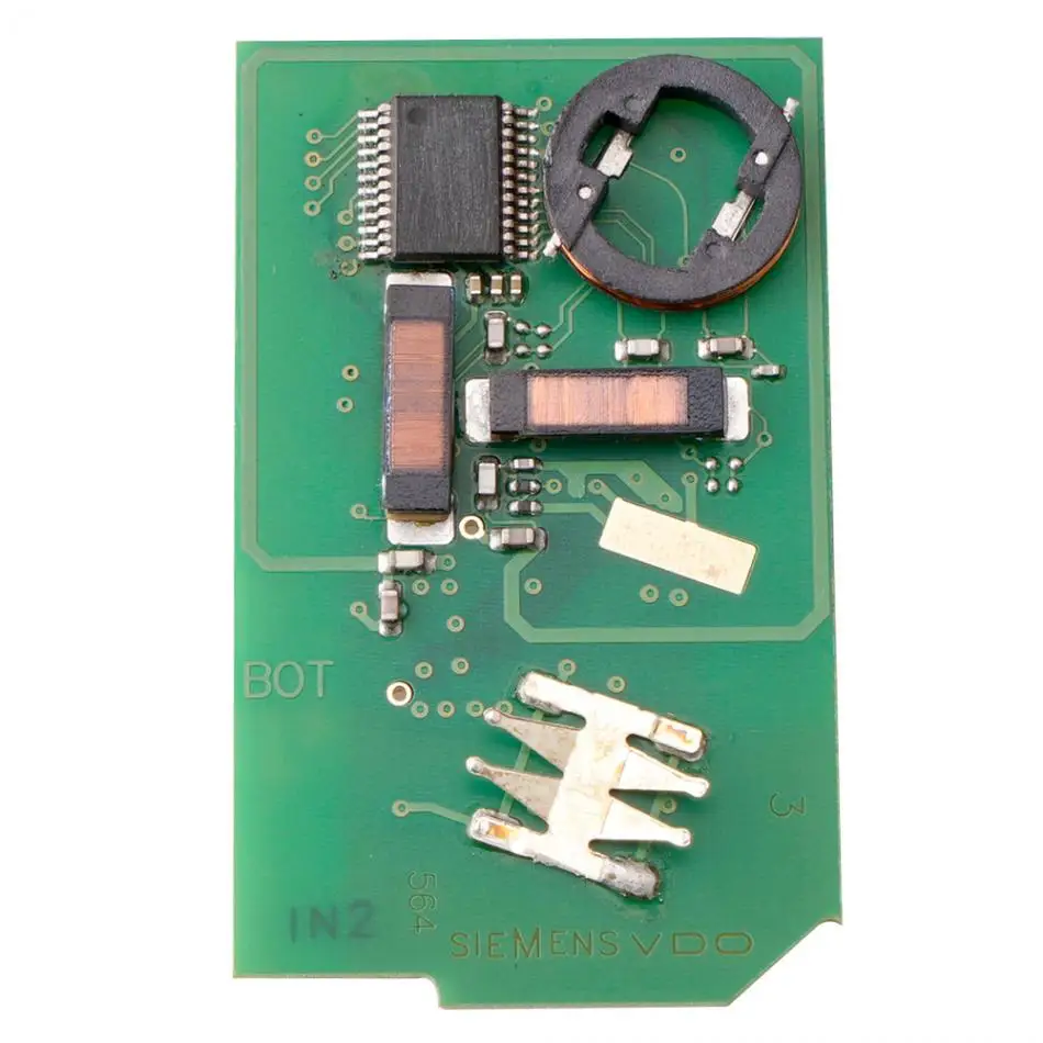 Авто ключ Замена 315 МГц 5 кнопок дистанционного управления без ключа брелок