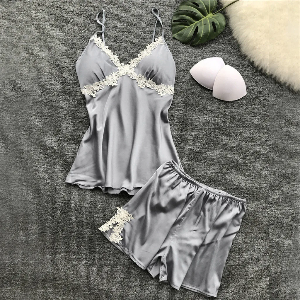 Для женщин домашняя одежда сексуальные кружева пикантное нижнее белье Белье для
