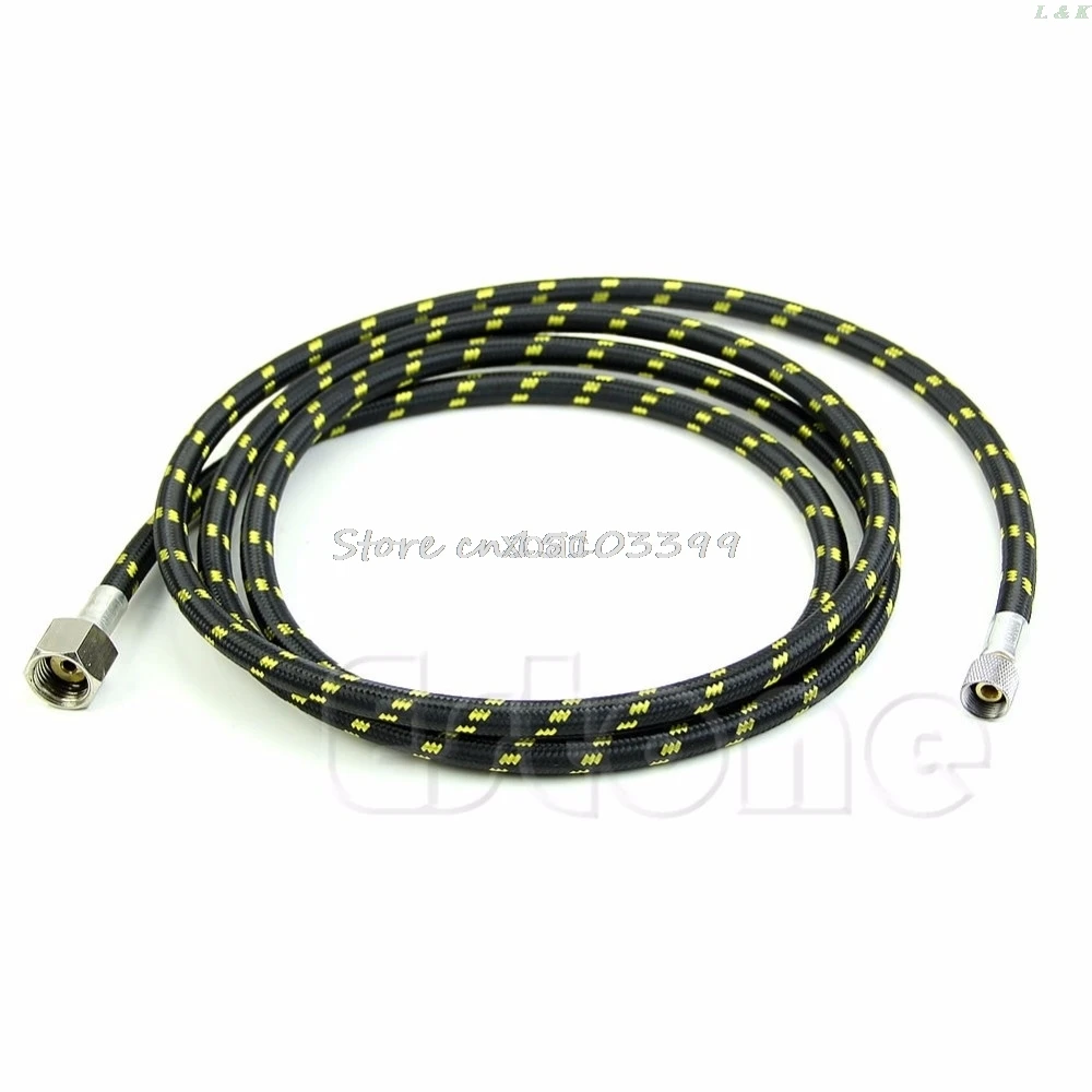 Ручка распылитель плетеная от 180 см до 1/4 дюйма 1 шт.|hose air|hose 1/4hose pipe |