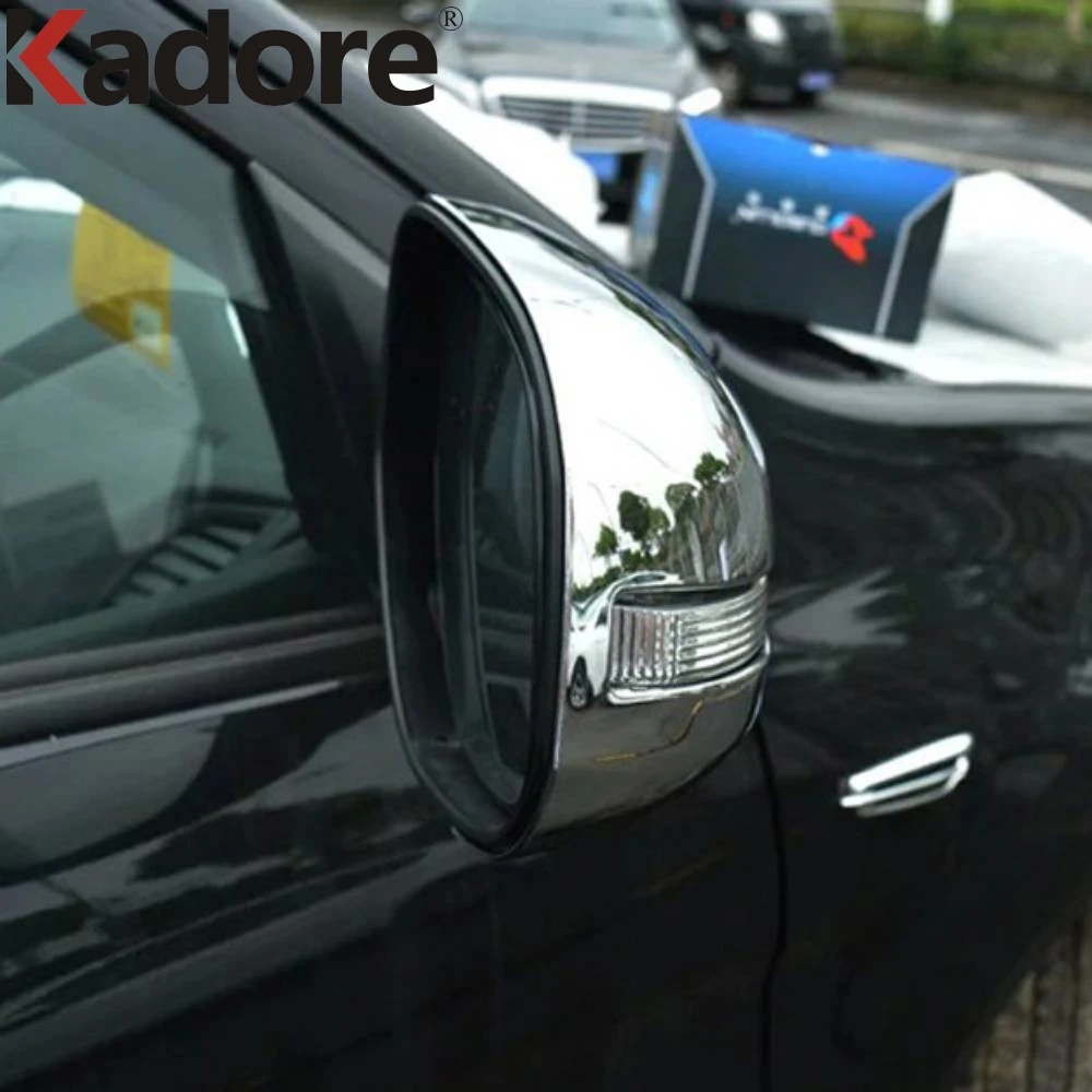 

2 шт., хромированные накладки на боковые зеркала заднего вида для Mitsubishi ASX Outlander Sport 2016 2017 2018 2019