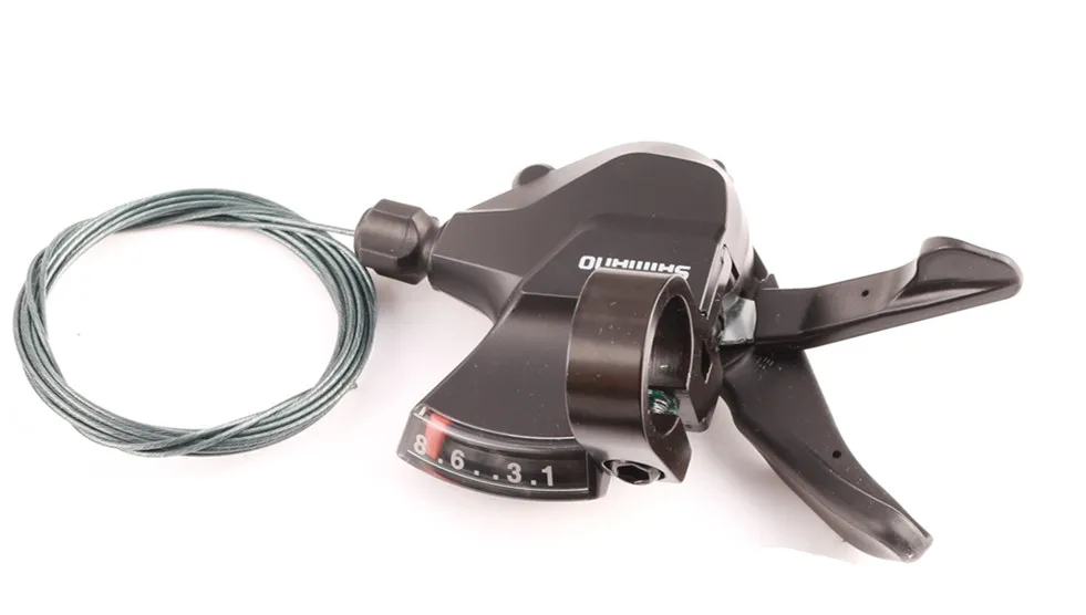 SHIMANO Altus SL-M315 2X7 2X8 3x8 3x7 14 16 21 24 скоростей набор триггеров Rapidfire Plus w/Shifter обновление кабеля от M310