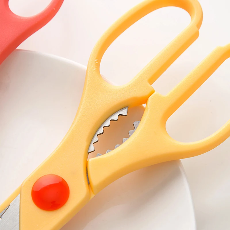 2 в 1 многофункциональные ножницы из нержавеющей стали | Дом и сад