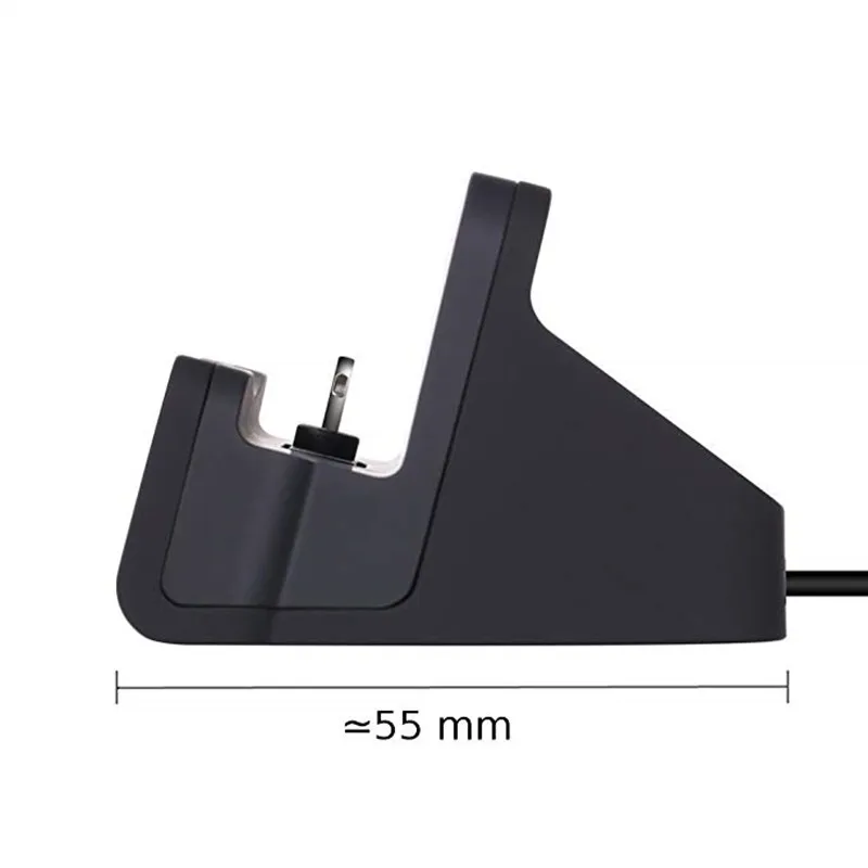 USB кабель для передачи данных телефон Usb Зарядная база док-станция для iPhone X huawei Honor Play 10 20 9x Pro Nova 5 Android Micro type C iOS