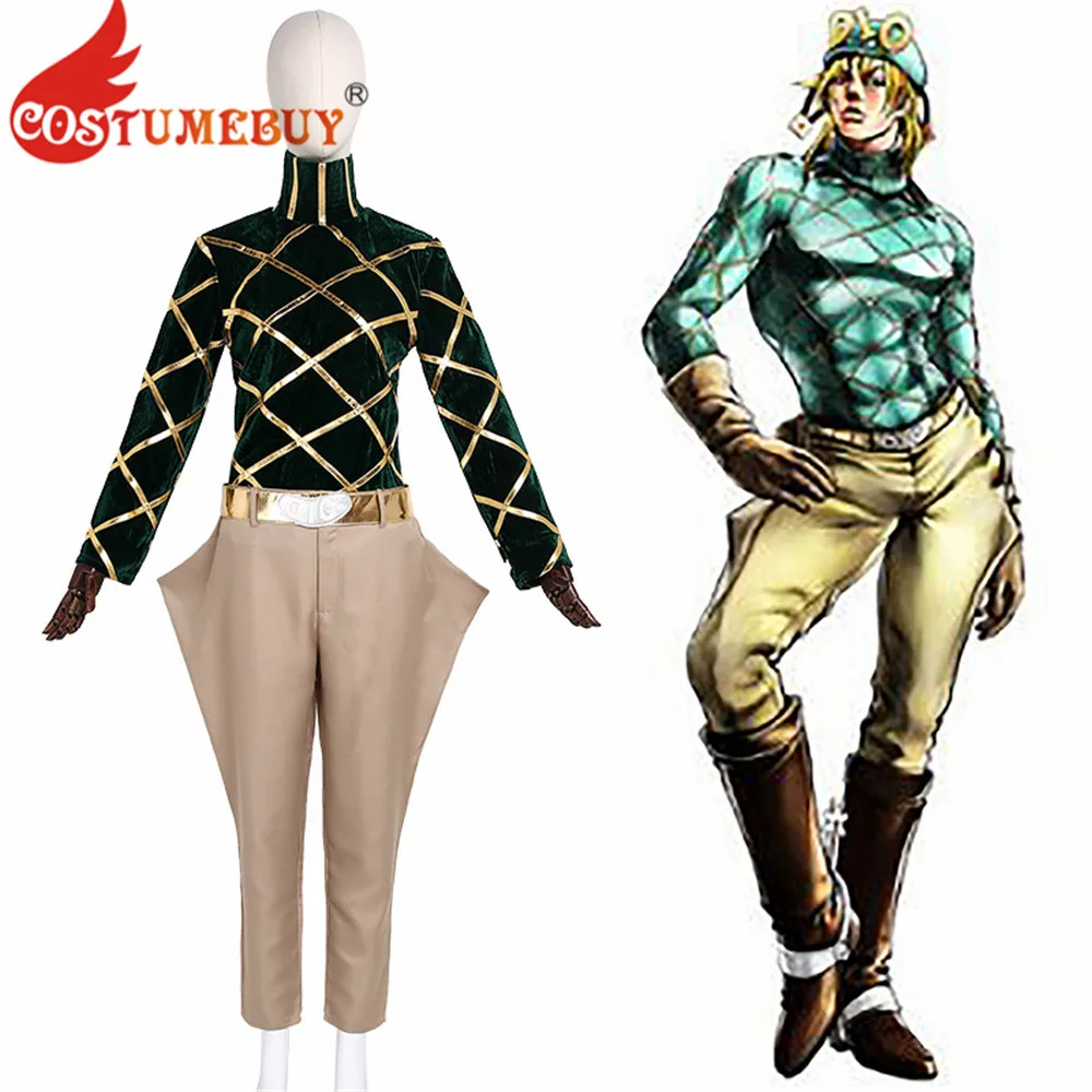 

Костюм для косплея из аниме «Невероятные приключения Джоджо»