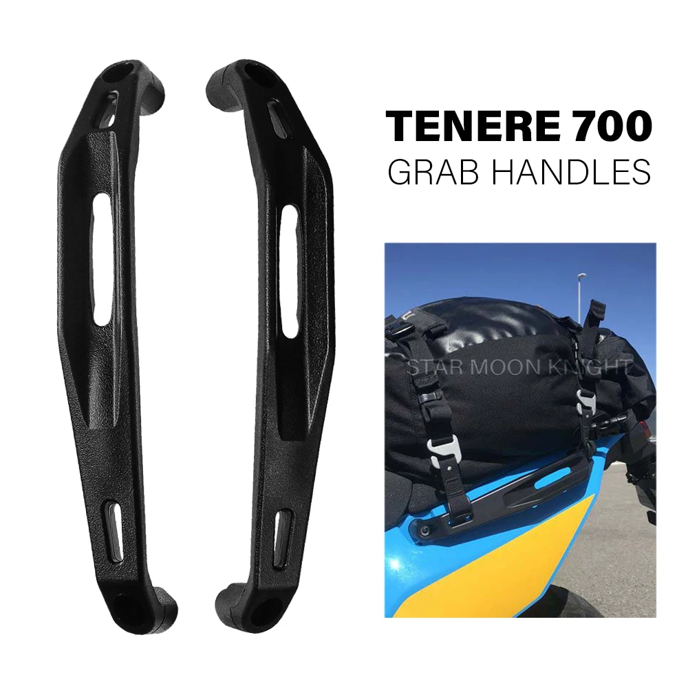 Для YAMAHA TENERE 700 Tenere700 T7 T700 XT700Z XT Z 2020 2021 MOTO пассажирский задний захват ручка для