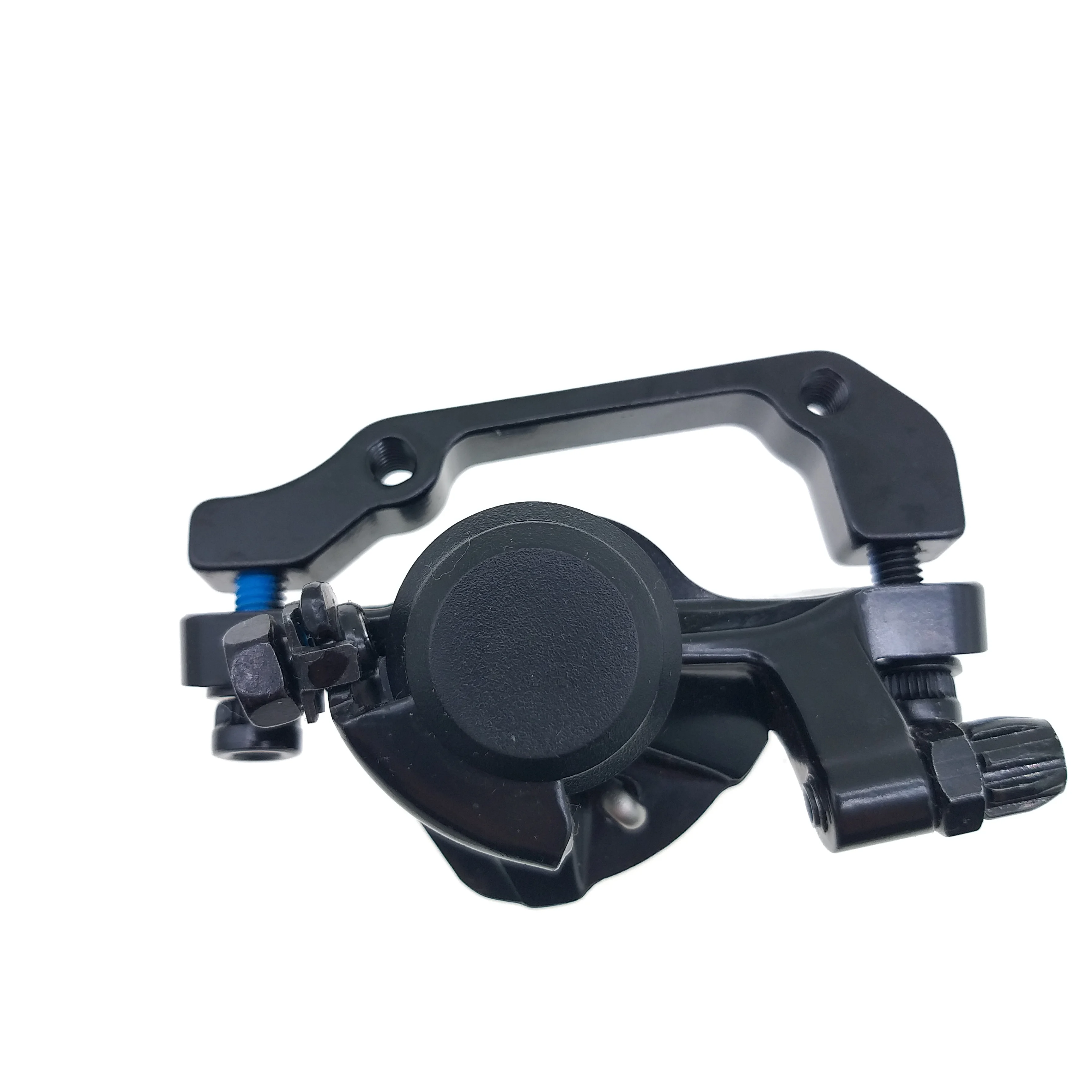 Shimano BR M375 механические дисковые Тормозные колодки для Acera Alivio Deore с смоляные