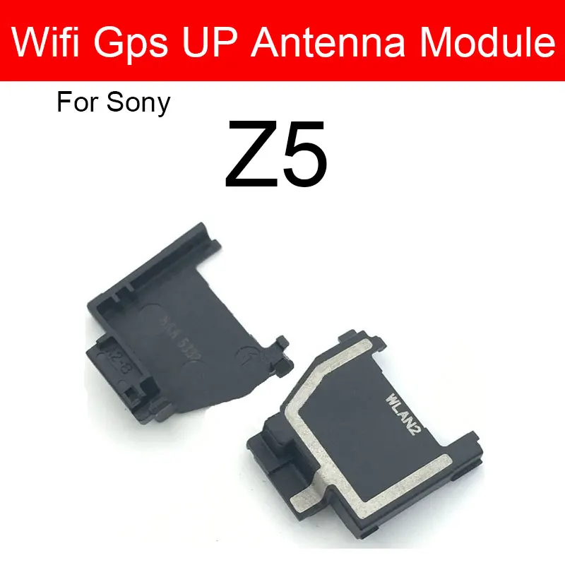 Оригинальный Wifi Bluetooth антенный модуль для Sony Xperia Z5 E6653 E6603 GPS UP сигнальная антенна