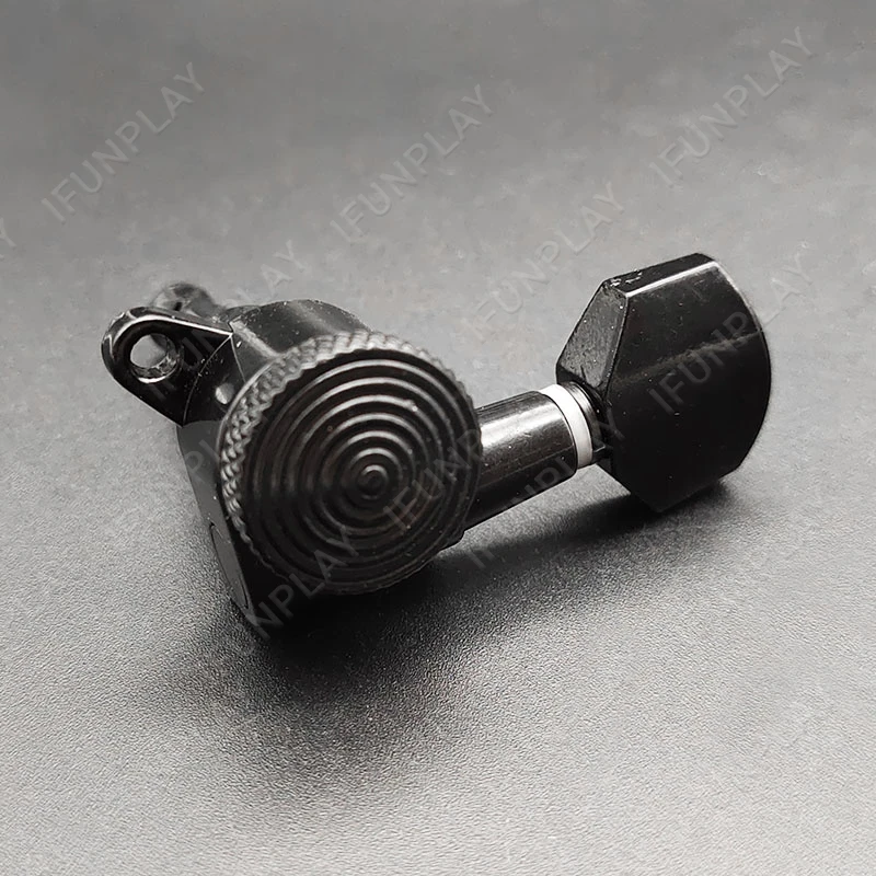 6 шт. автоблокировка блокировочная струна для гитары колышки ключи тюнеры