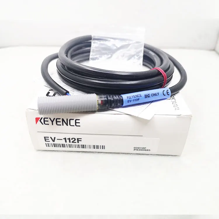 

Keyence new original spot price promotion EV-112F proximity switch sensor induction switch