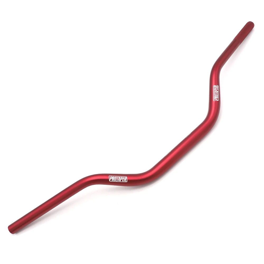 Профессиональные конические ручки Металлический Набор Mulisha толстые стержни 1 1/8