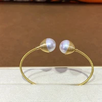 summer bracelet female baroque pearl bracelet hand woven winding bracelet simple wind bracelet womens jewelry