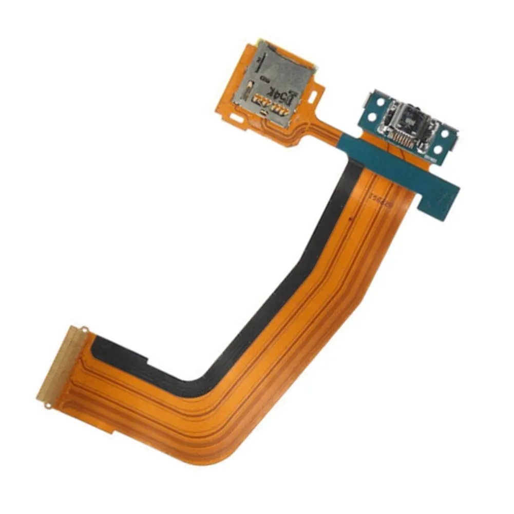 Практичная замена микро кабеля с электронным хвостовым штекером