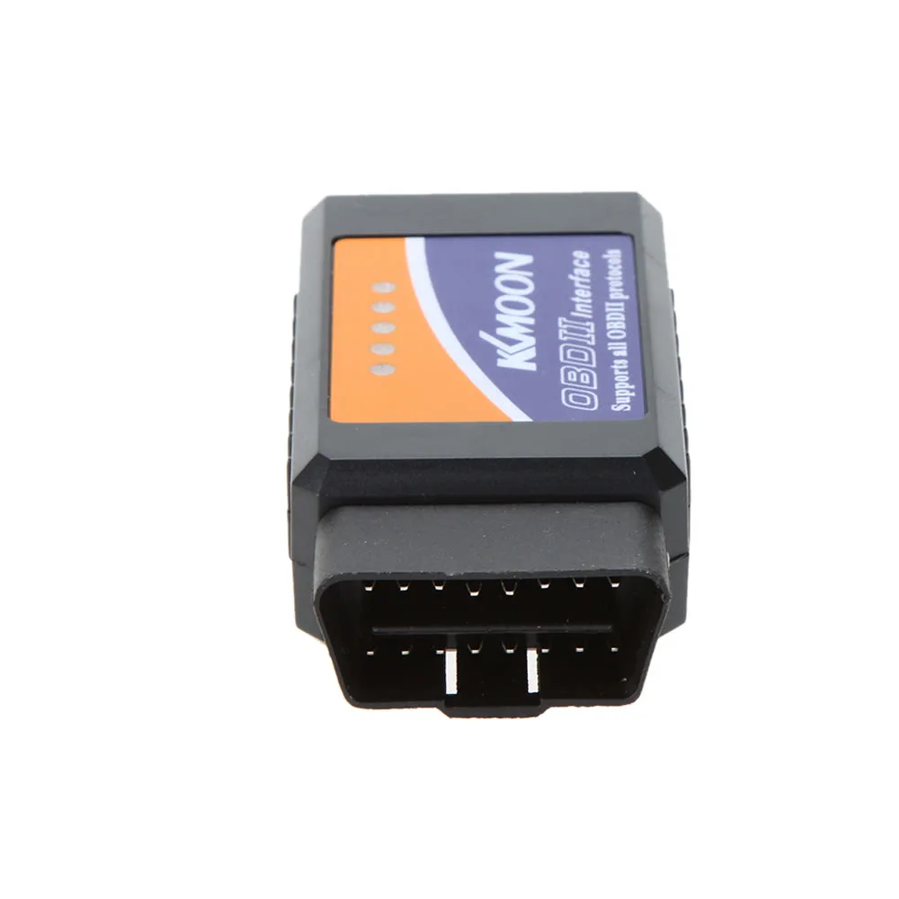 Супер Мини V2.1 OBD2 автомобильный диагностический инструмент для телефона