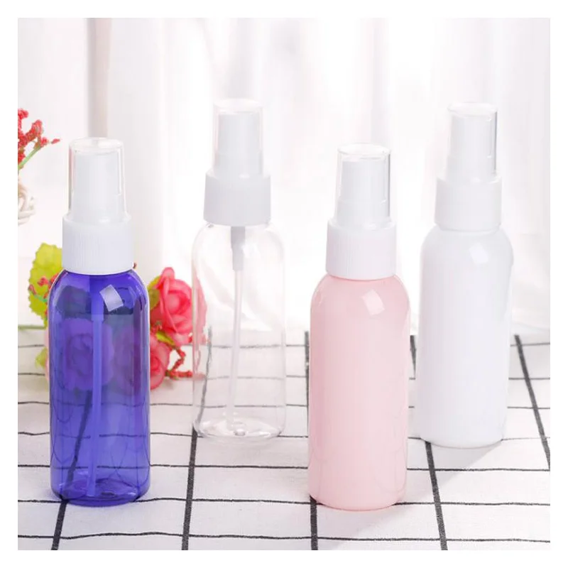 50 мл дезинфицирующее средство Электронная эмульсия пластиковый распылитель для