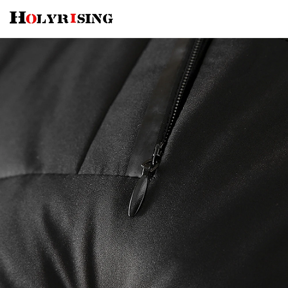 coats winter men down jacket keep warm пуховик мужской stand collar lightweight casual black zipper puffer stylish outwear 19885 enlarge