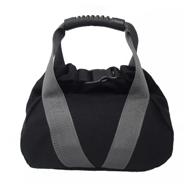 

Universal Canvas Weightlifting Fitness Sandbags Without Filling Bodybuilding And Body Sculpting Sports Filling Workout Bags.