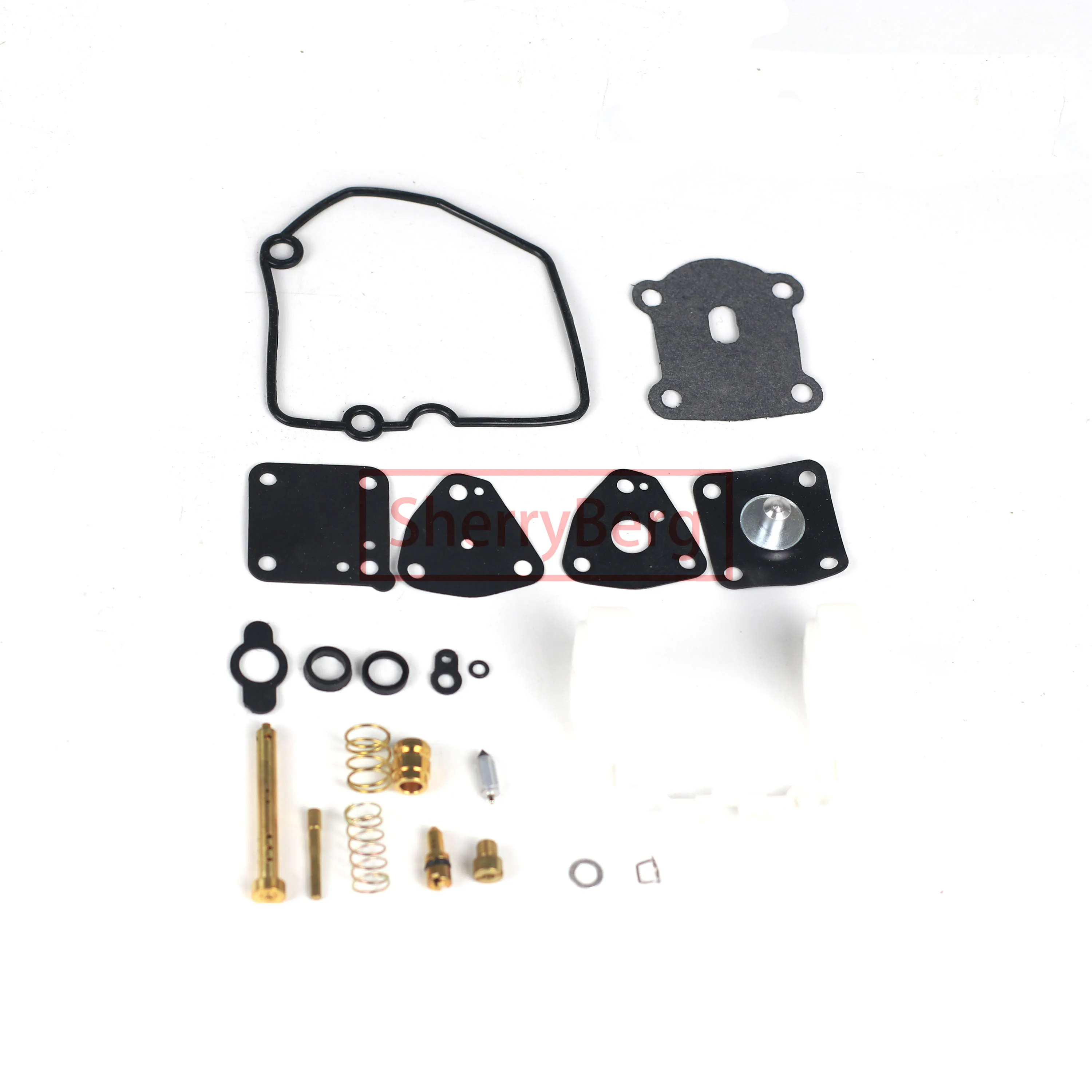 Набор для Ремонта Карбюратора SherryBerg Carb набор ремонта карбюратора SUZUKI DROVER gypsj410 1 0