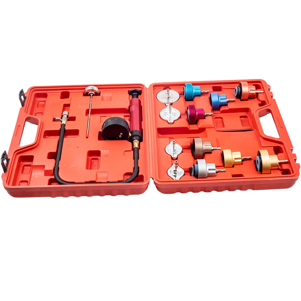 Тестер Утечки радиатора системы охлаждения резервуара для воды | Автомобили и