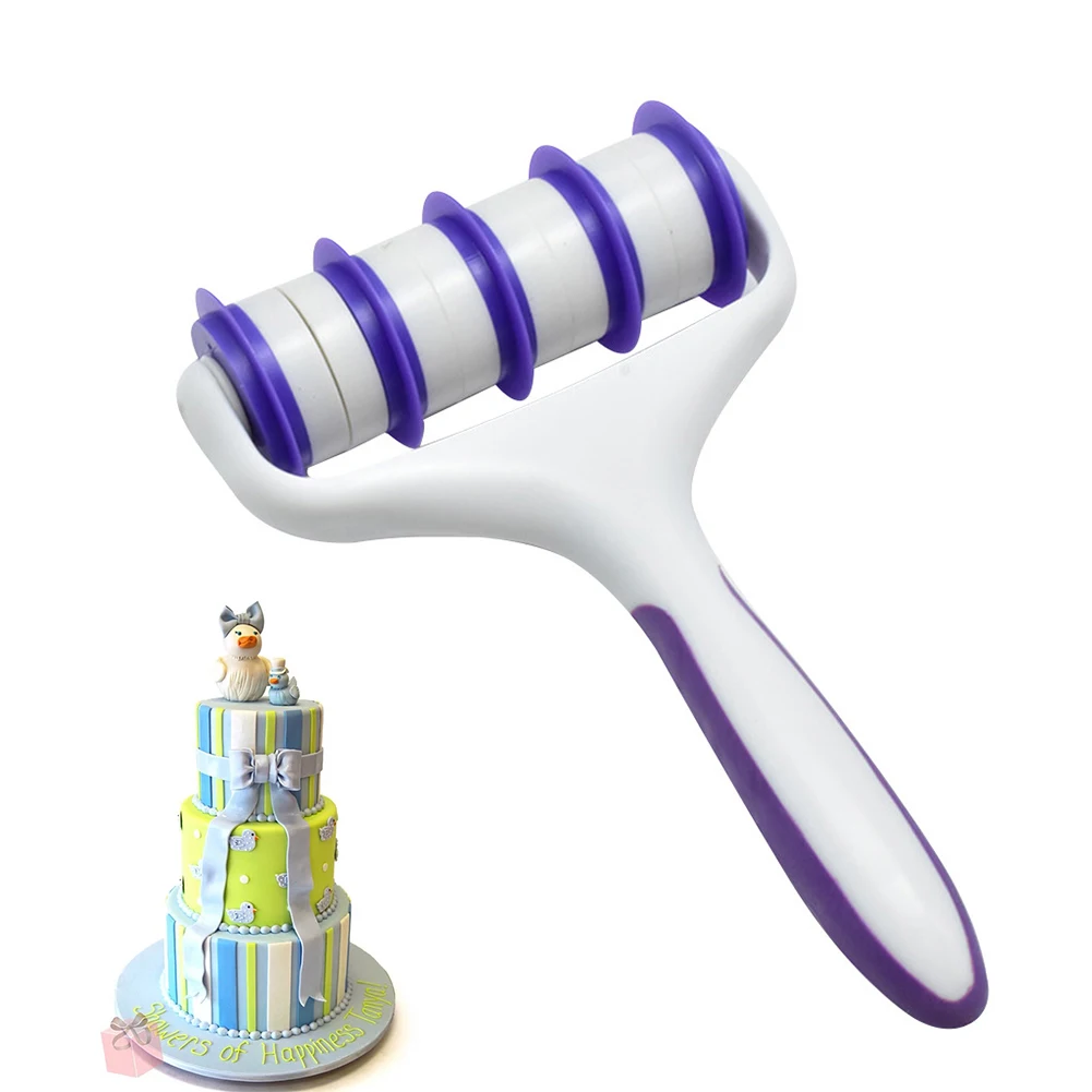 Торт шаблон украшения пиццы крекер ломтики выпечки инструменты для нанесения