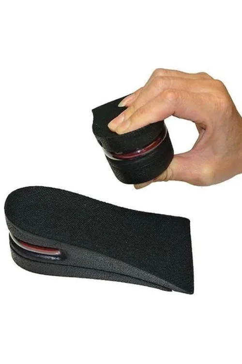 

Hidden Size Extender Half Length Insoles Air Cushion 5 cm Up 443155160