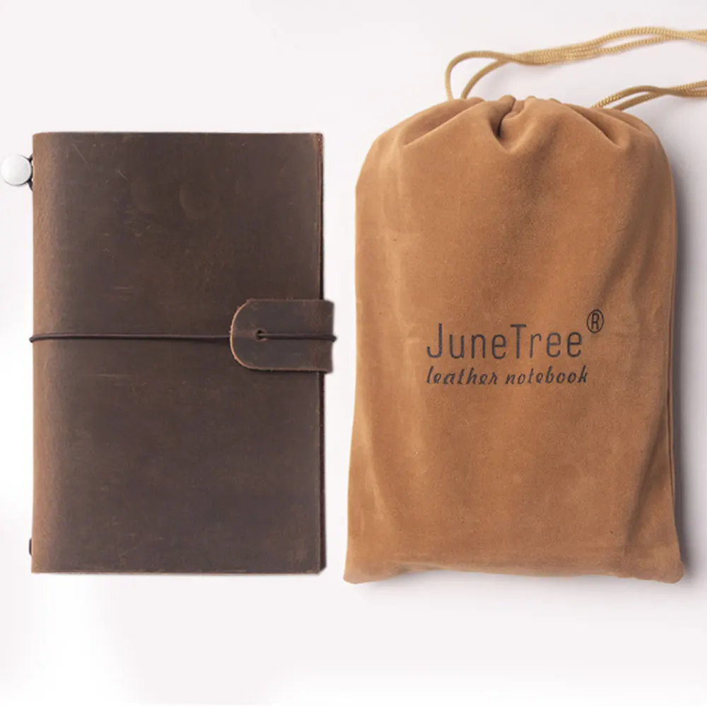 Дорожный блокнот из натуральной кожи для путешествий дневник tsmip канцелярские