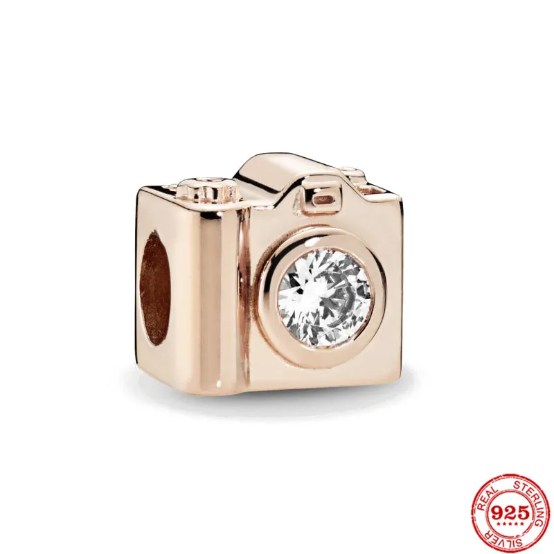 Серебро 925 кленовый лист цветок тыква тележка робот фотоподобный оригинальный