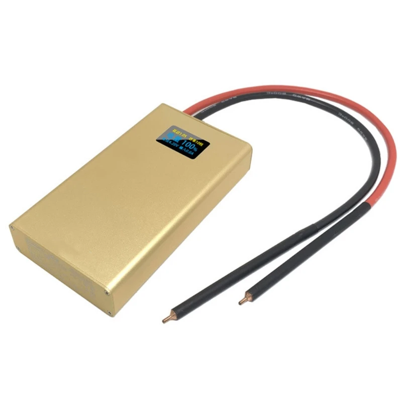

Portable Mini 18650 Welder for Delicate Electronics and Model Repair for Industrial Spot Welding Durable