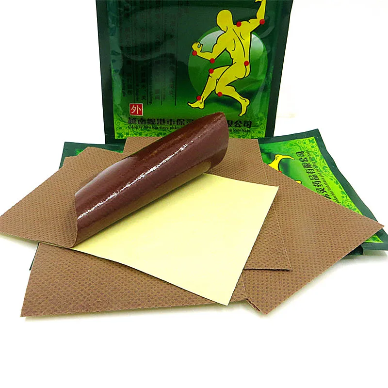 Бесплатная доставка вьетнамская красная мазь патч лечение шейки матки