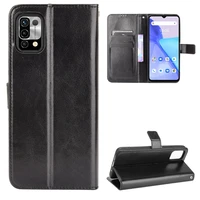 Flip Phone Case For Umidigi Power Power5 Wallet Cover Umi Power Leather Case Book Style With Card Holder