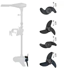 Внешний электродвигатель пропеллер морской лодки Набор пропеллеров подходит для внешний электродвигатель s 28lb,36lb,46lb,50lb,60lb,68lb,88lb