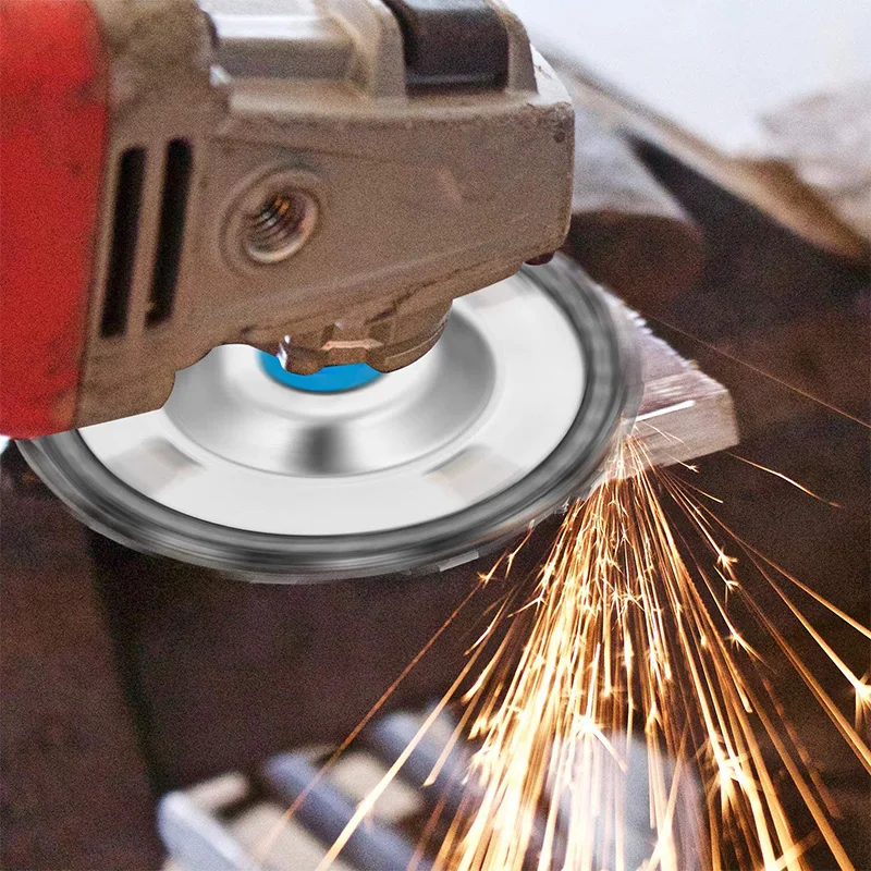 Цепной диск для резьбы по дереву с дополнительной цепью угловая шлифовальная