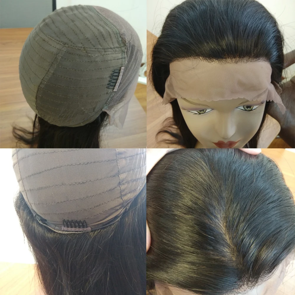 Beau Hair 99J парик с кружевом спереди, размер кружева, бразильские прямые волосы, не Реми, парики из натуральных волос, 130%, толстая плотность, 14-18 дюймов